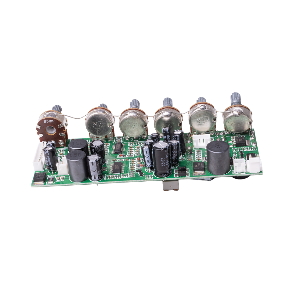 MAIN PCB ACA501 NEW X700 (Ref.: LT-9002.V01)