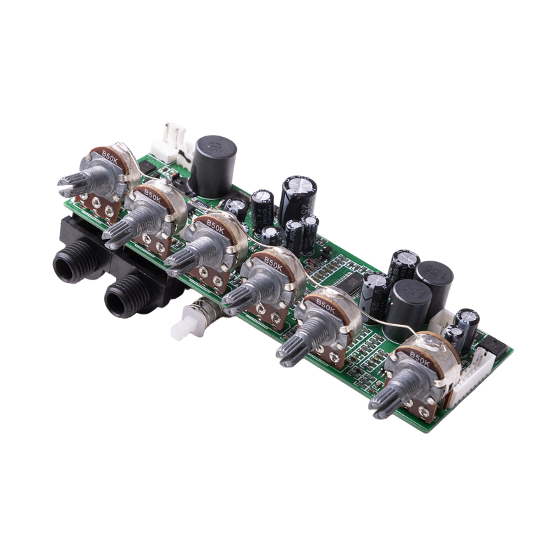 PCI PRINCIPAL ACA501 NEW X700 (Ref.: LT-9002.V01)