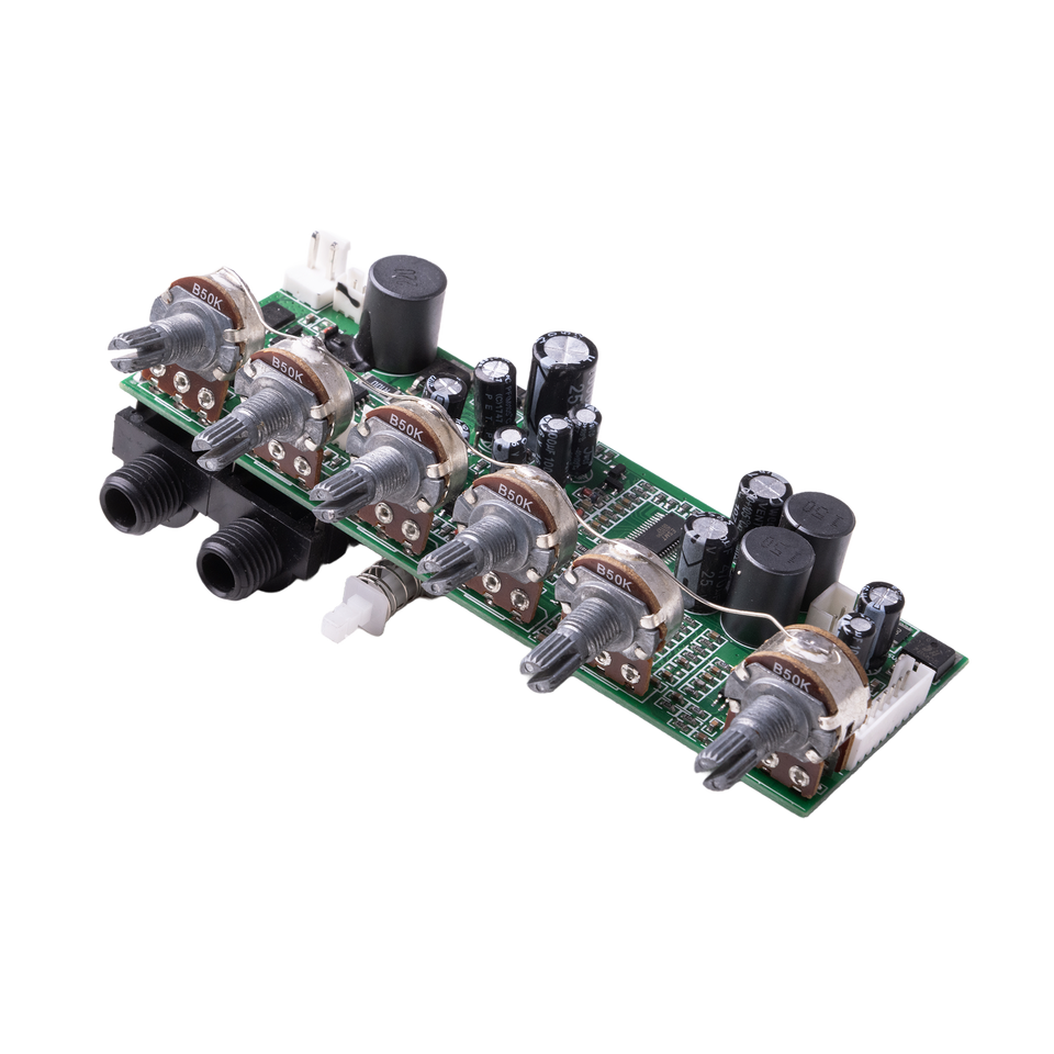 MAIN PCB ACA501 NEW X700 (Ref.: LT-9002.V01)