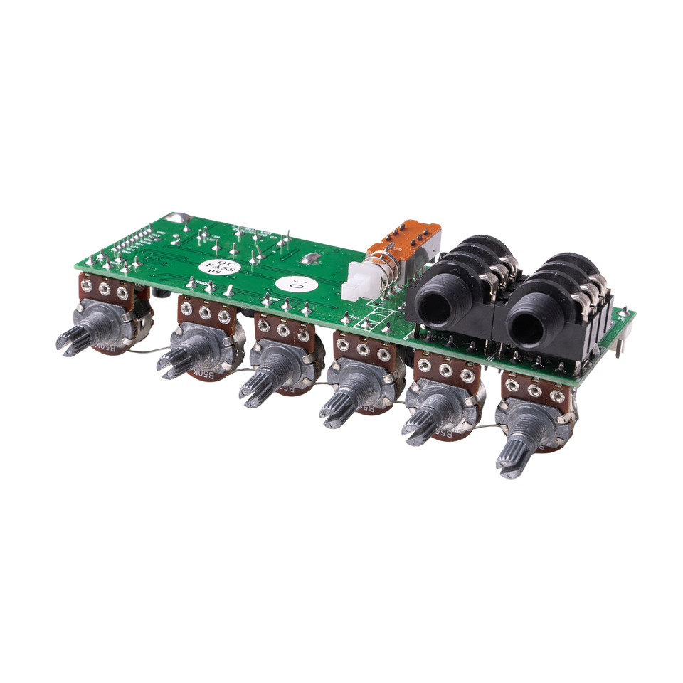 MAIN PCB ACA501 NEW X700 (Ref.: LT-9002.V01)