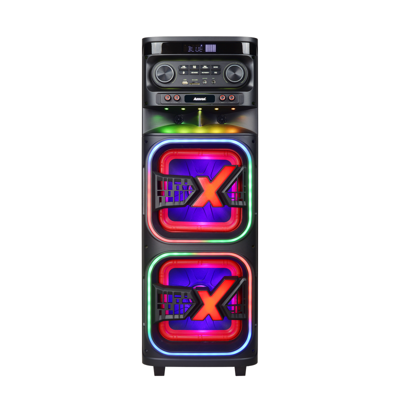 ATX 2108 Quadradinho Torre de Som