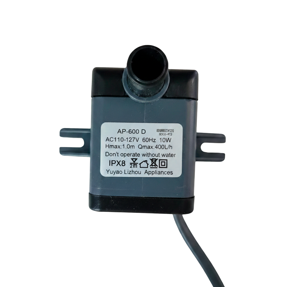 BOMBA D´AGUA ACL 018 110V