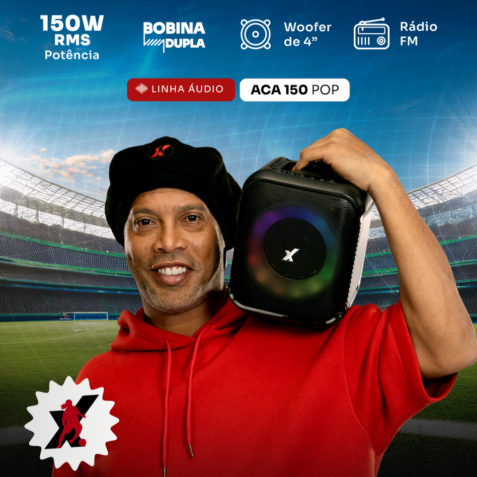 ACA 150 Pop Amplified Speaker