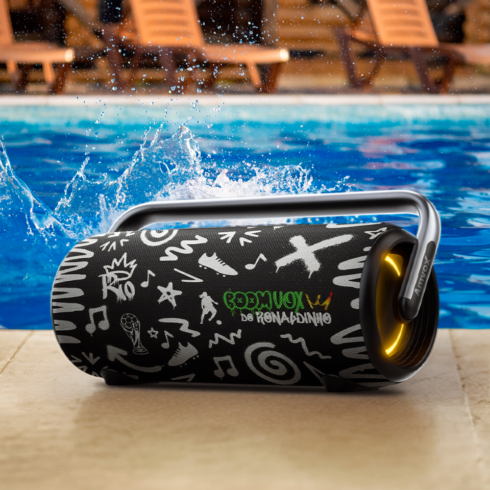 ACA 610 Boom Vox Grafite