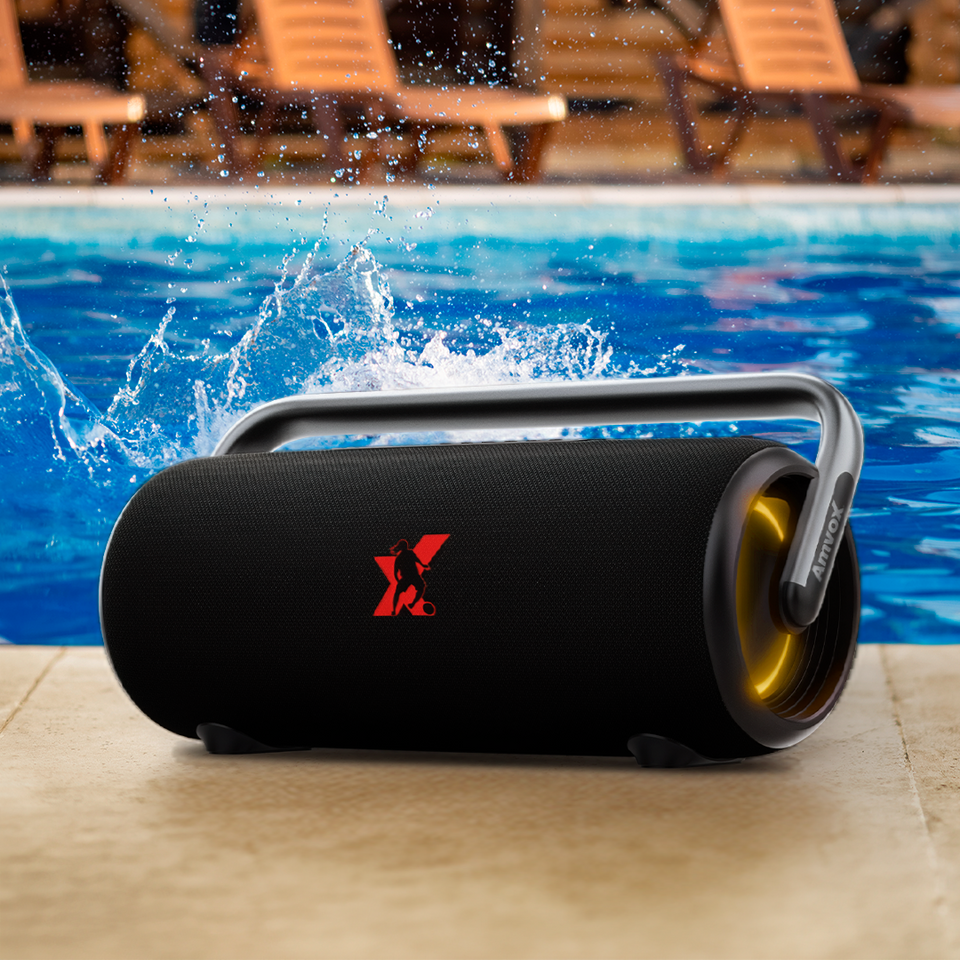 ACA 610 Boom Vox Black