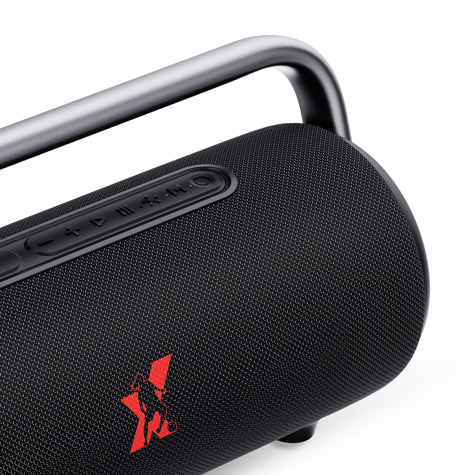 ACA 610 Boom Vox Black