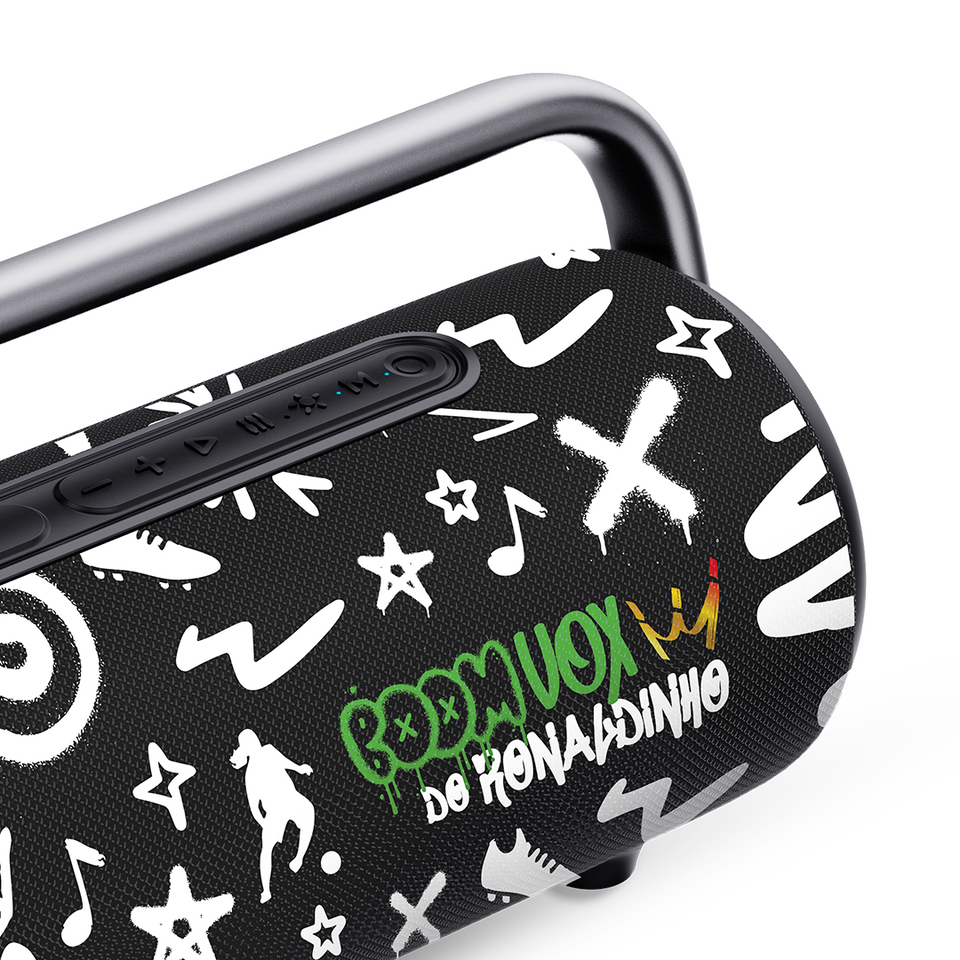 ACA 610 Boom Vox Grafite