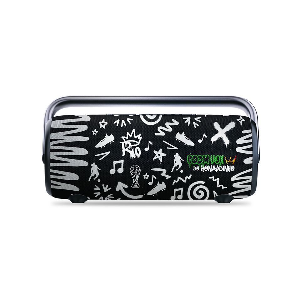 ACA 310 BoomVox Grafite