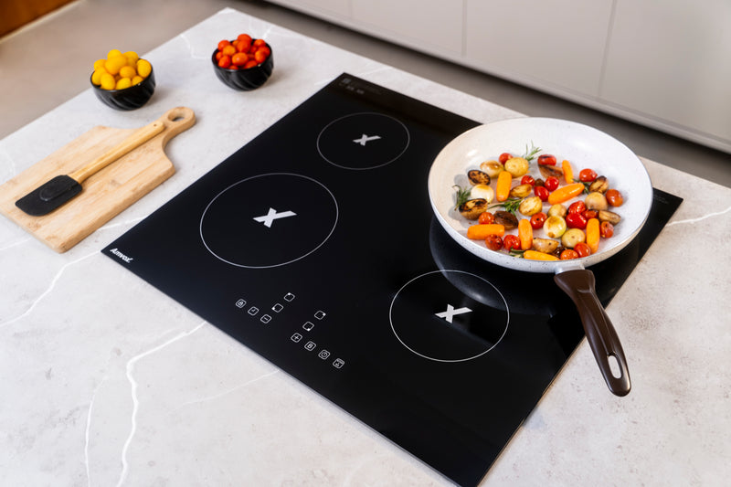 Cooktop por Indução 4 Bocas ACT 407