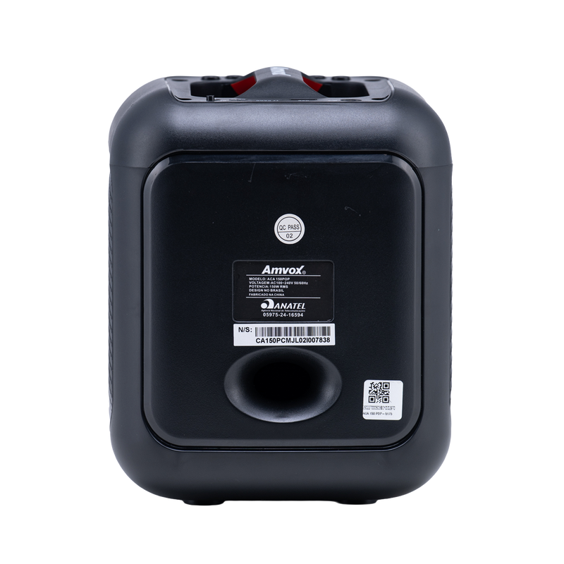 Caixa Amplificada ACA 150 Pop