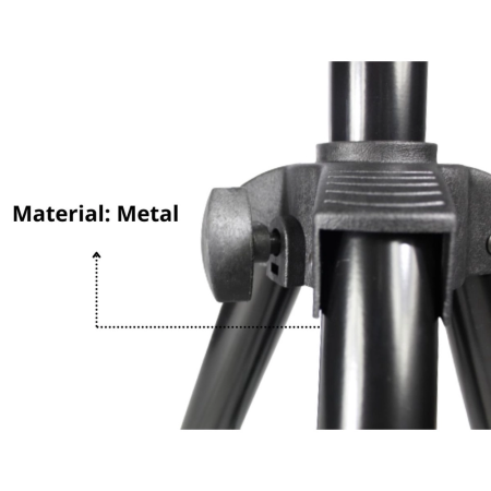 Tripé em Metal ATP 001