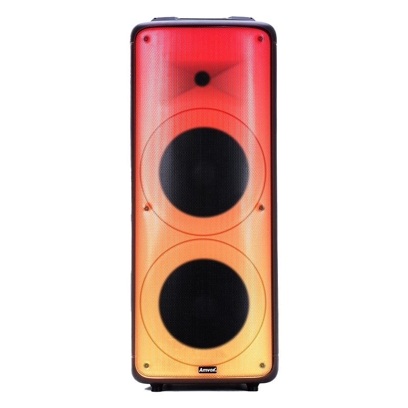 Caixa Amplificada ACA 2000 Party Vox