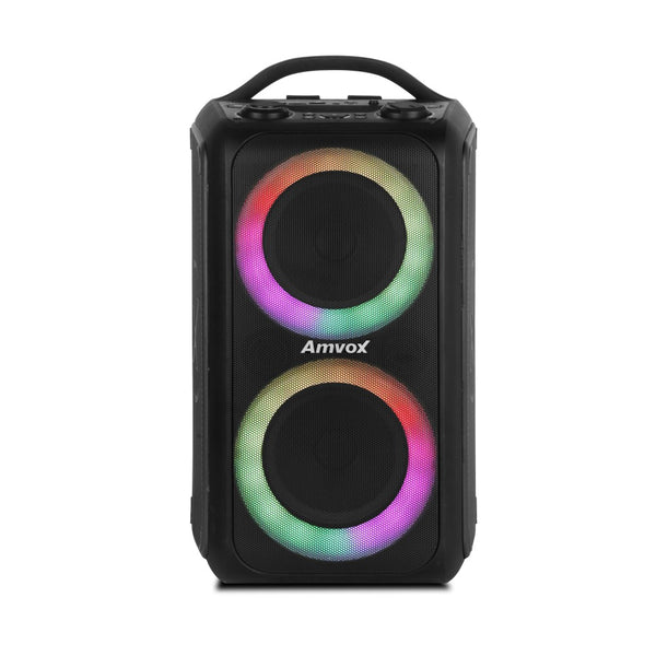 Caixa Amplificada ACA 600 Bagvox