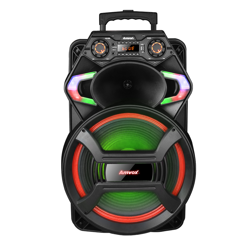 ACA 800 GLADIATOR Amvox Amplified Speaker