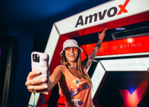 Empresa baiana, Amvox investe na cultura patrocinando eventos