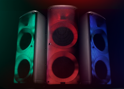 Party Vox: A melhor caixa de som para animar as suas festas